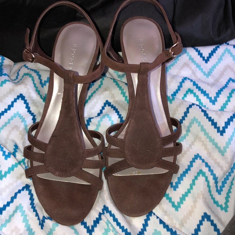 High heels